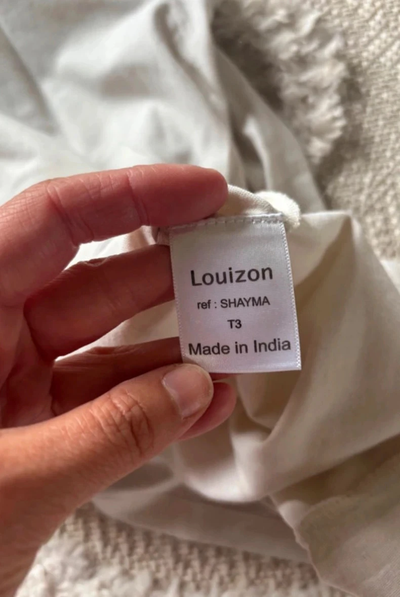 TEE-shirt van katoen Louizon maat 3 – photo 9
